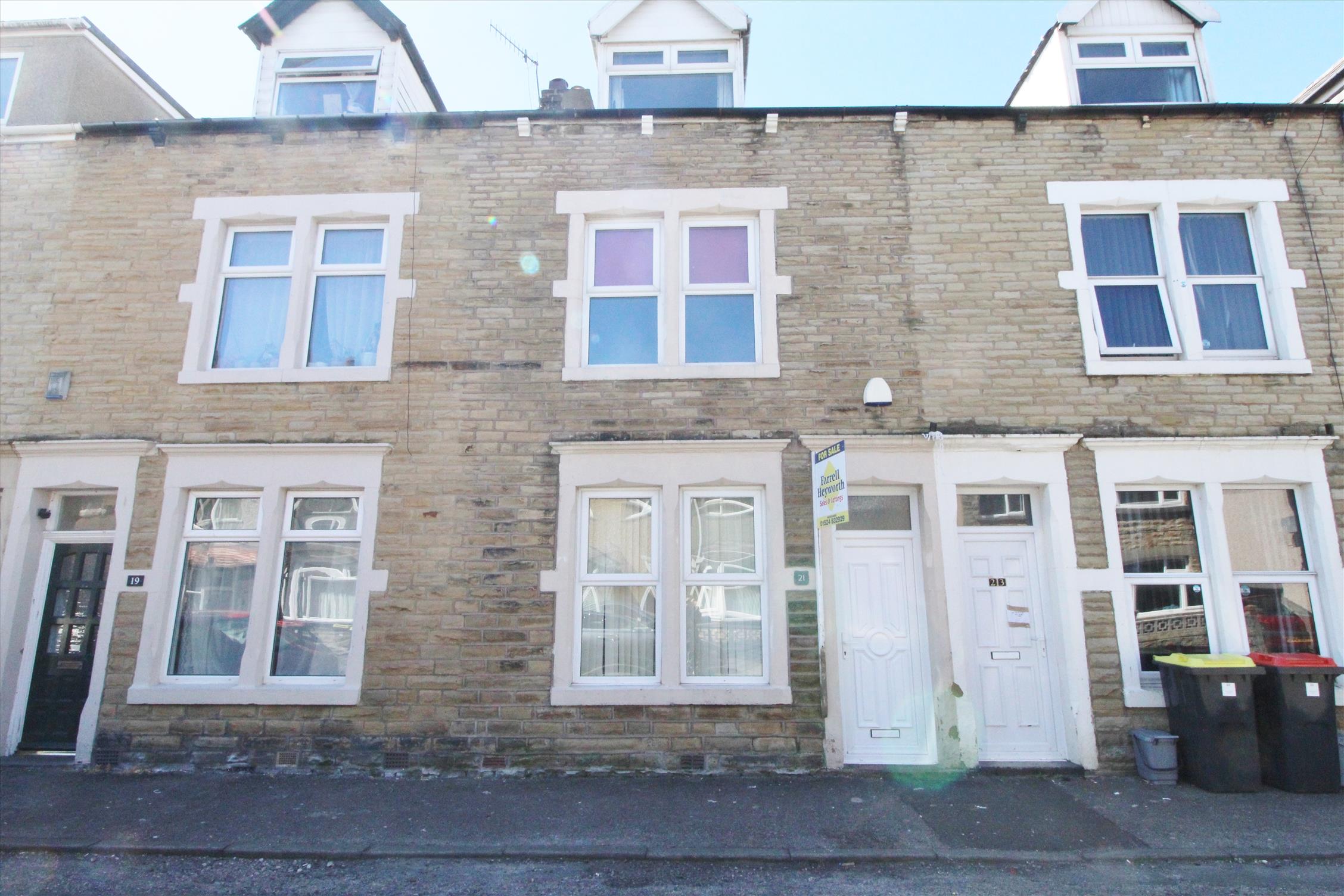 21 Harrington Road